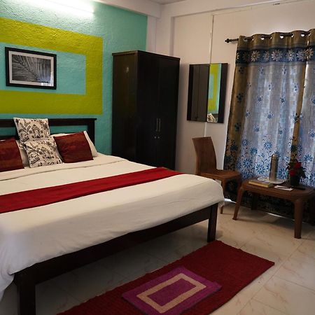 Church Hill Cottage Ooty Extérieur photo