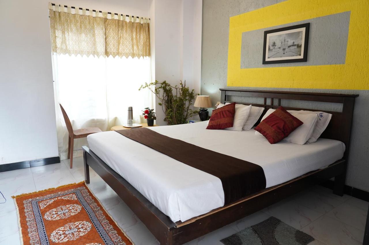 Church Hill Cottage Ooty Extérieur photo