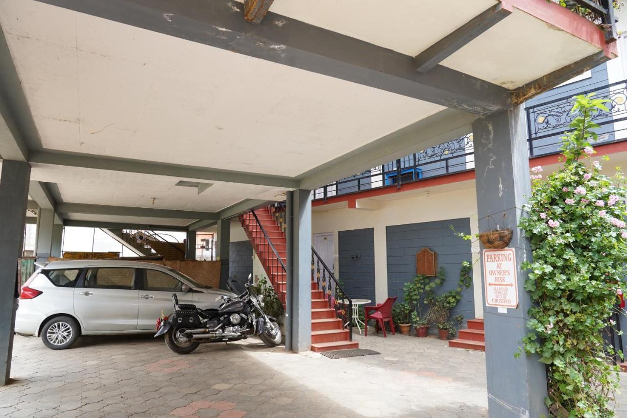 Church Hill Cottage Ooty Extérieur photo