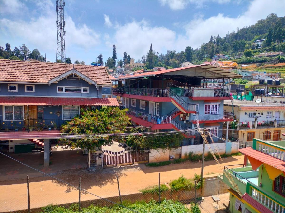 Church Hill Cottage Ooty Extérieur photo