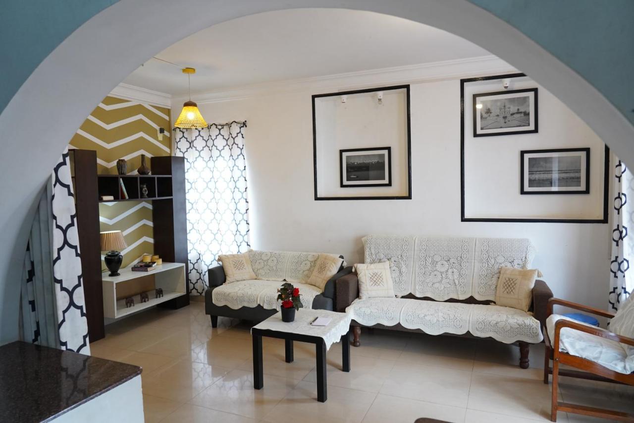 Church Hill Cottage Ooty Extérieur photo