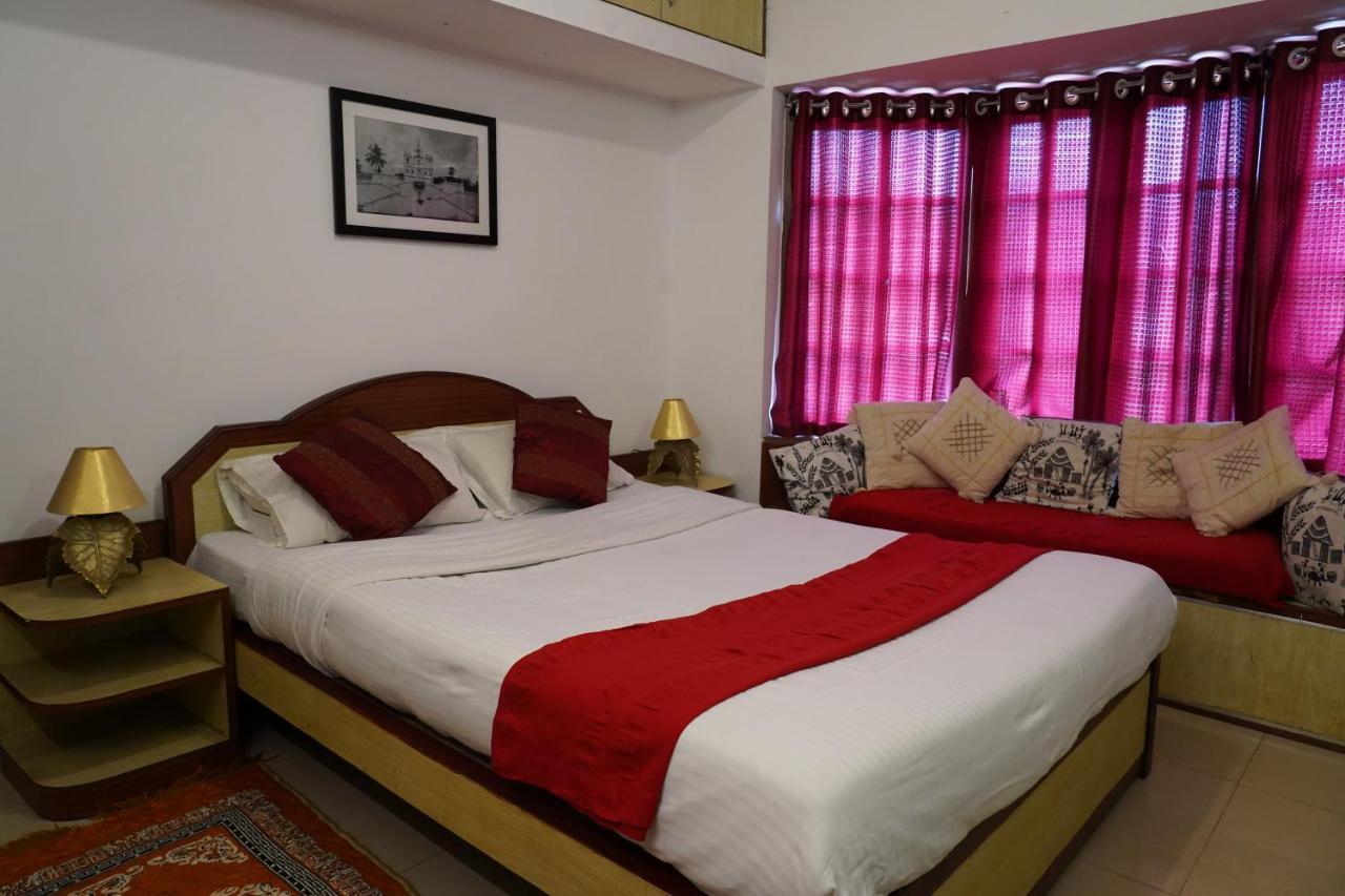 Church Hill Cottage Ooty Extérieur photo