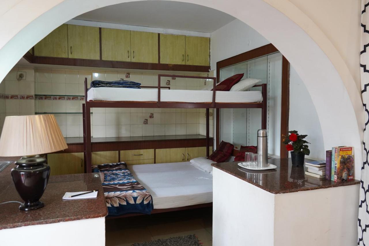 Church Hill Cottage Ooty Extérieur photo