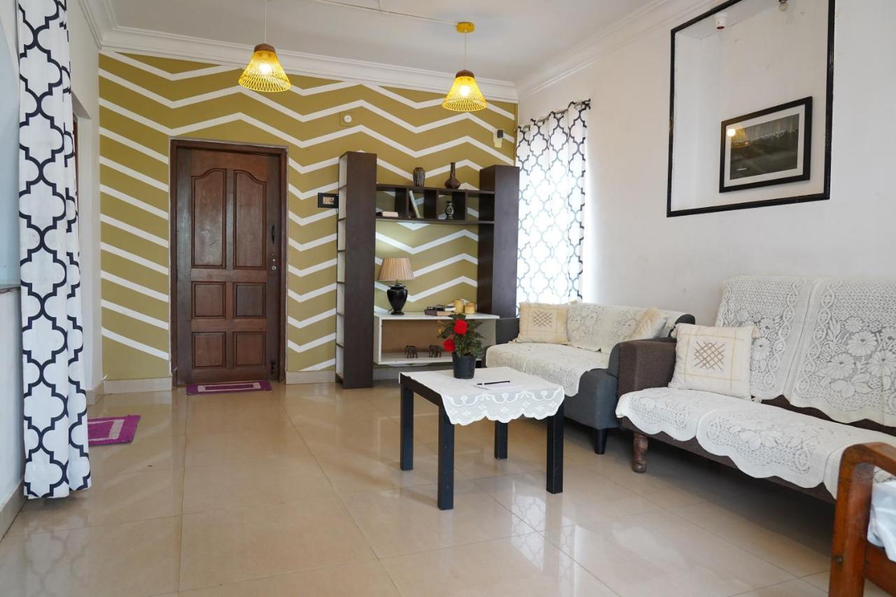 Church Hill Cottage Ooty Extérieur photo