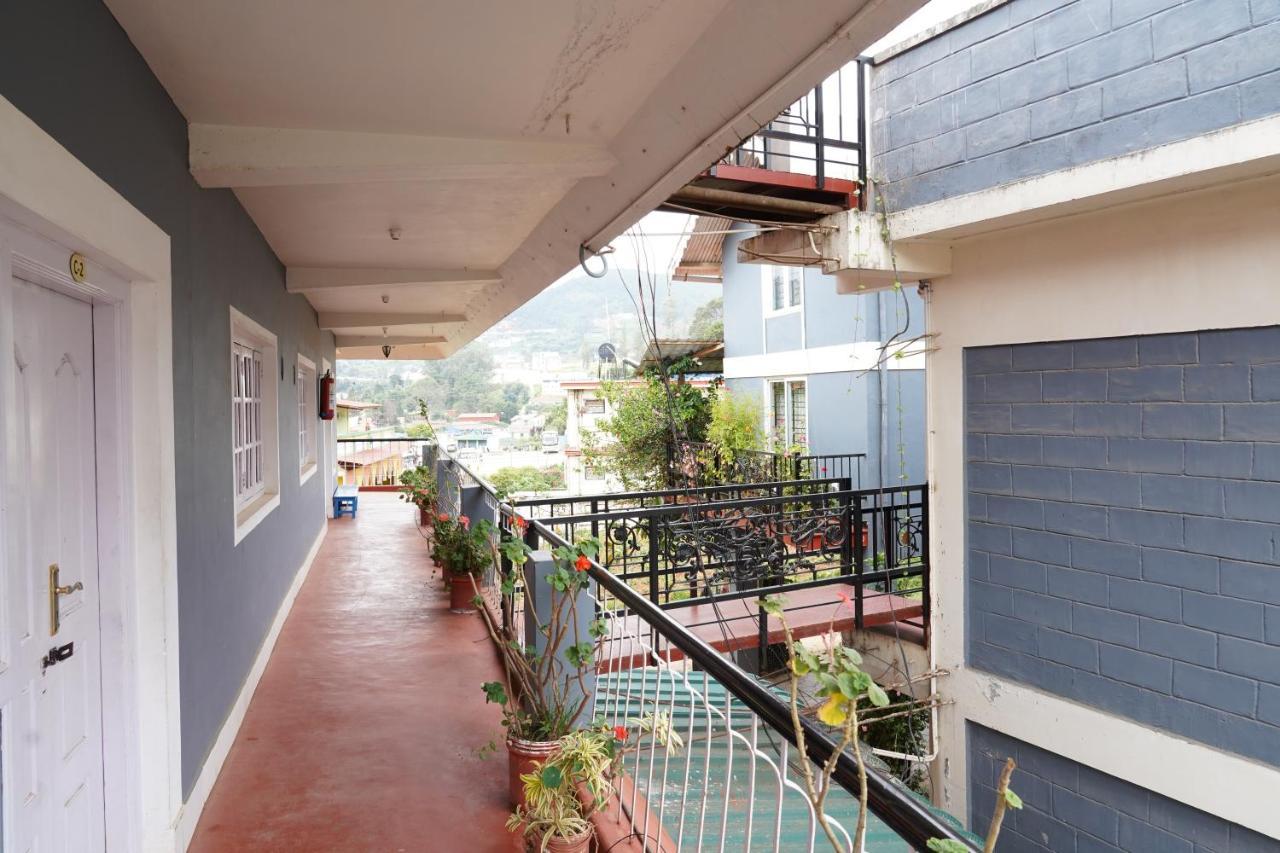Church Hill Cottage Ooty Extérieur photo