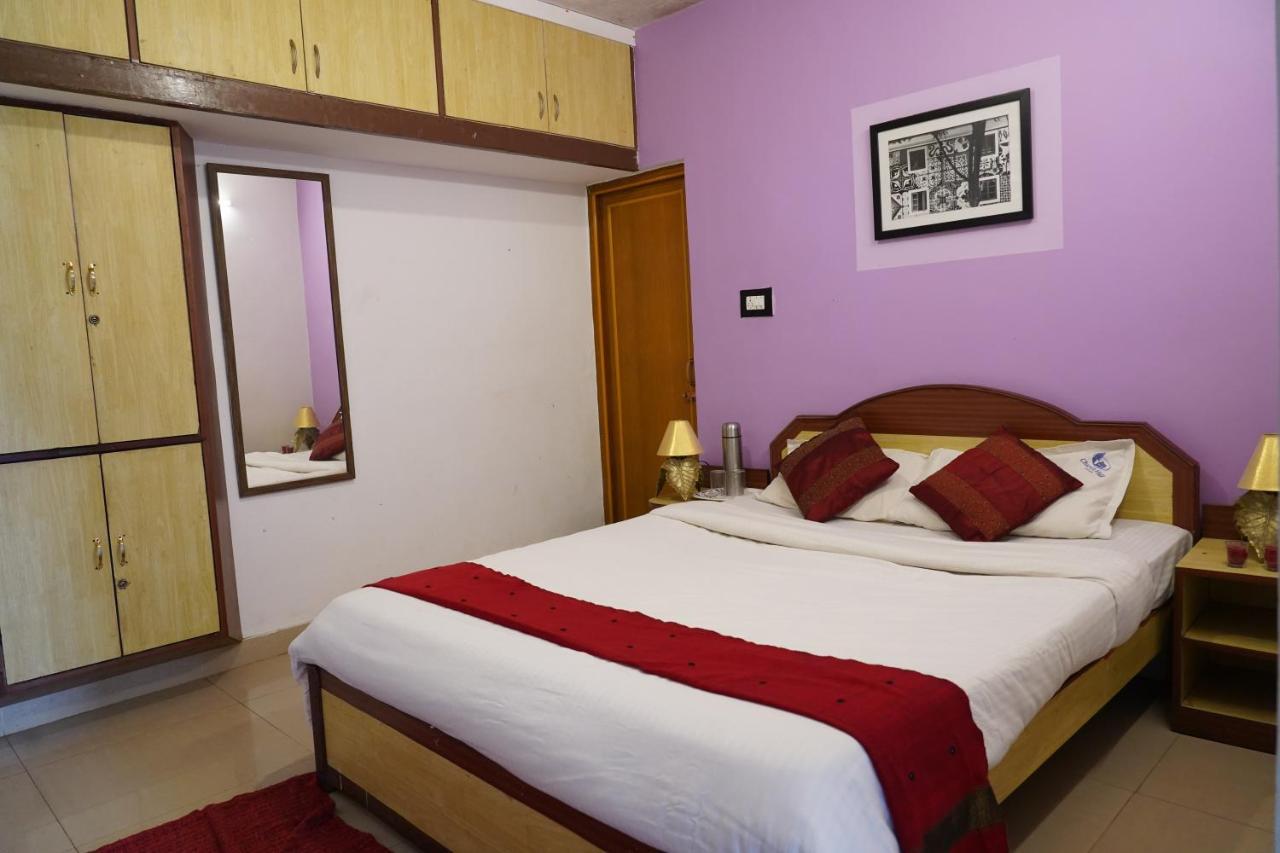 Church Hill Cottage Ooty Extérieur photo