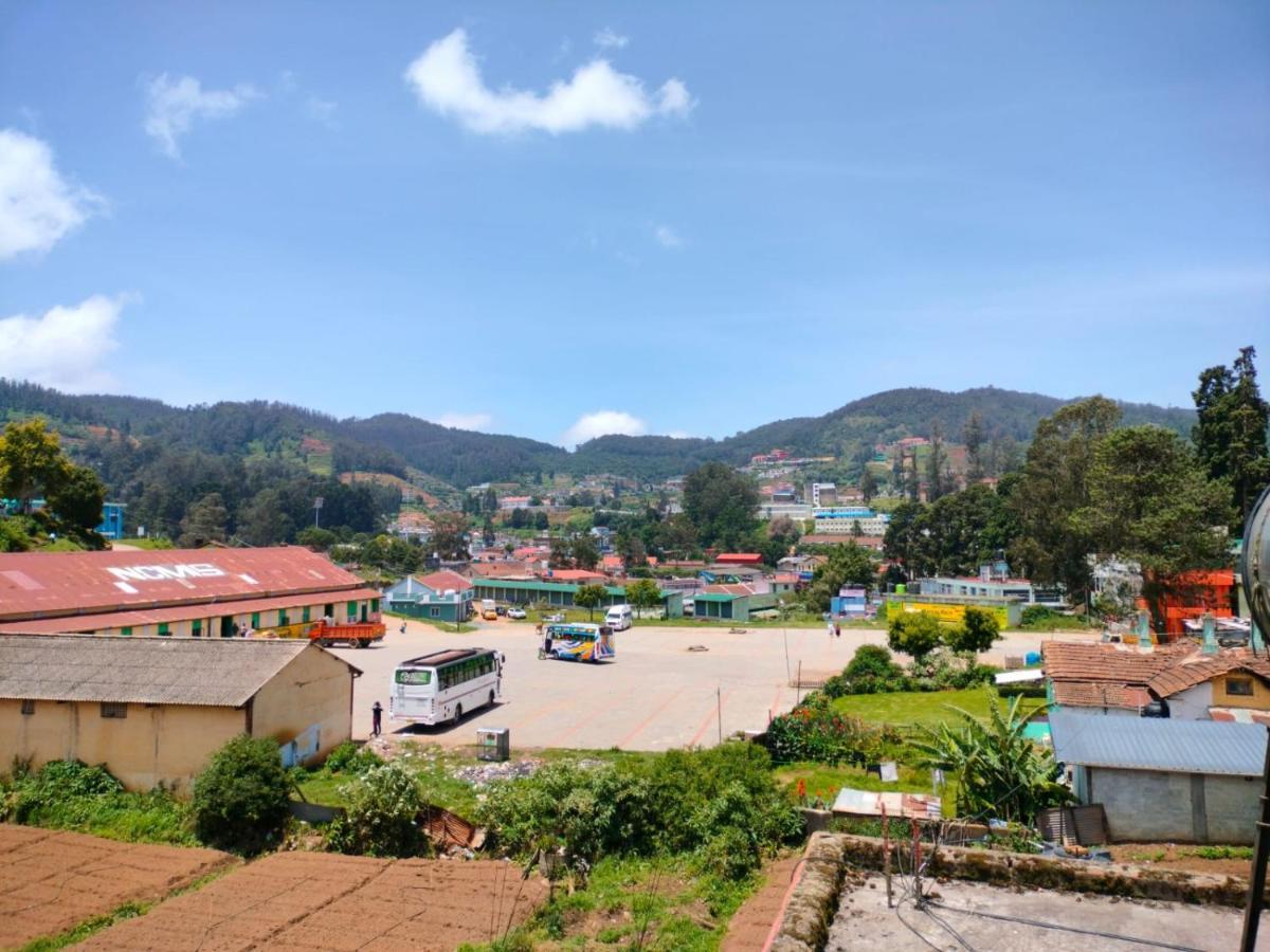 Church Hill Cottage Ooty Extérieur photo