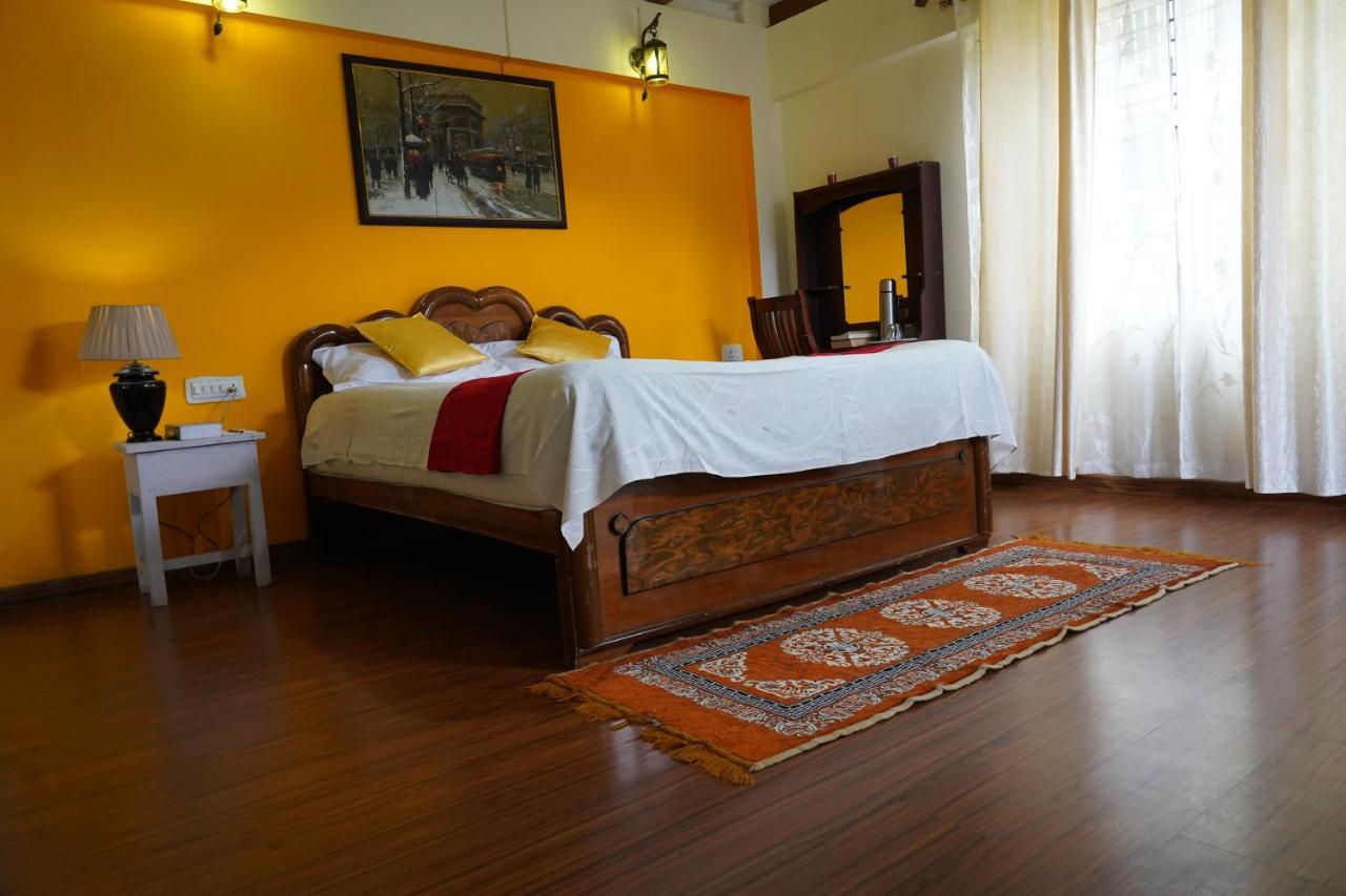 Church Hill Cottage Ooty Extérieur photo