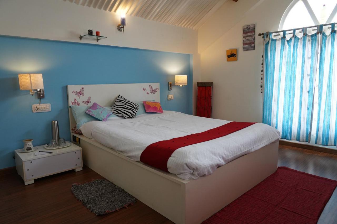 Church Hill Cottage Ooty Extérieur photo