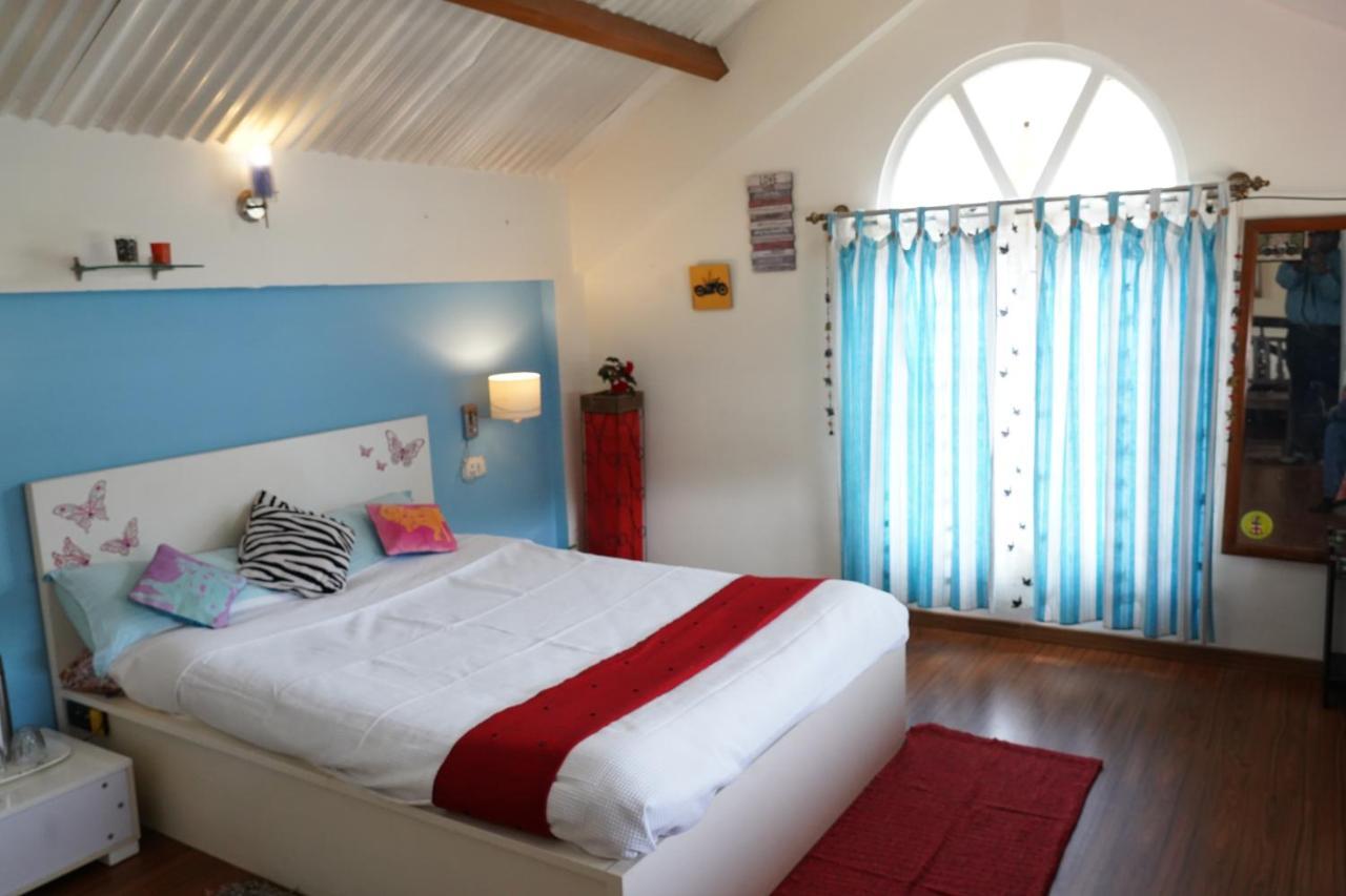 Church Hill Cottage Ooty Extérieur photo