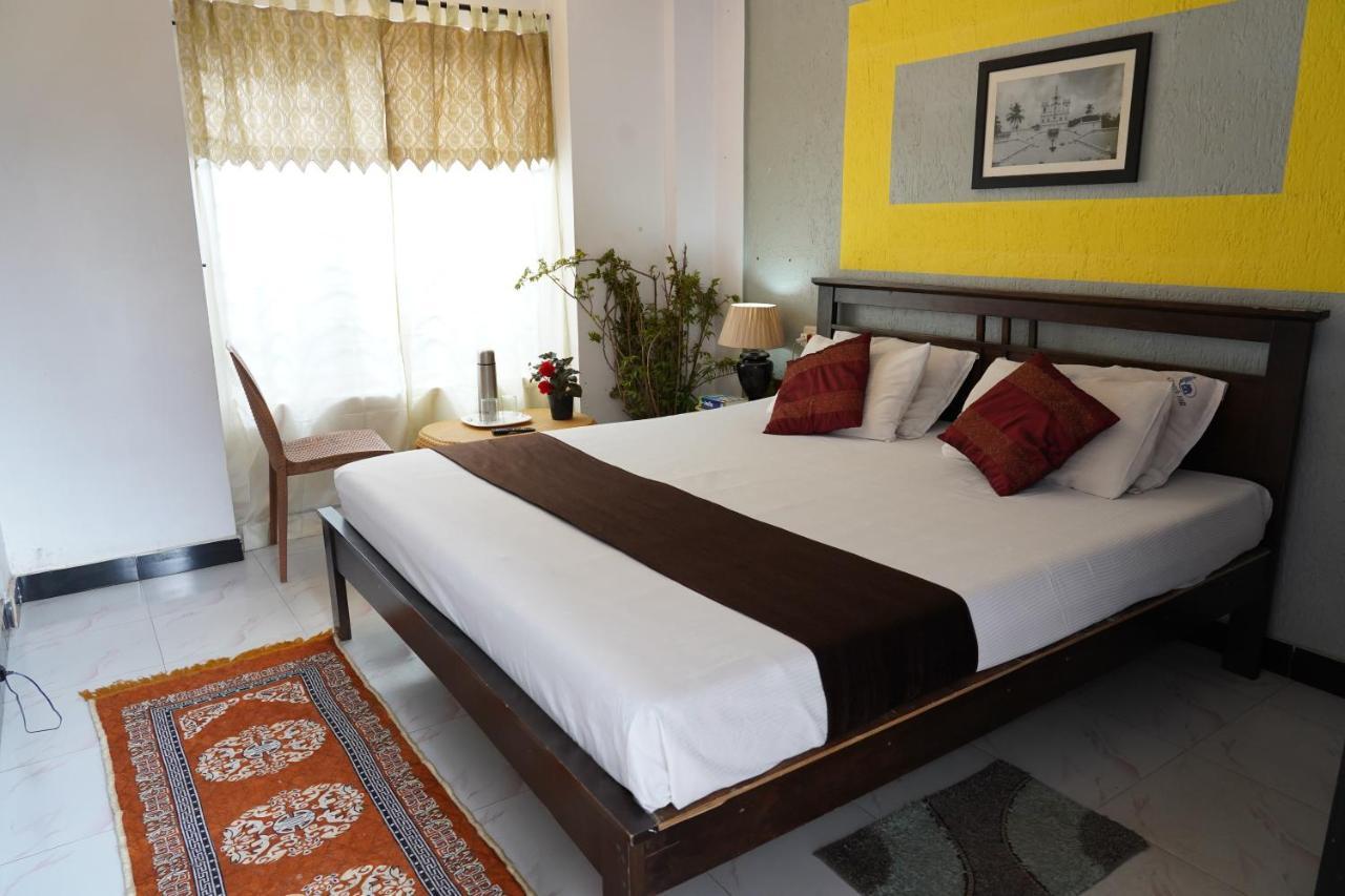 Church Hill Cottage Ooty Extérieur photo