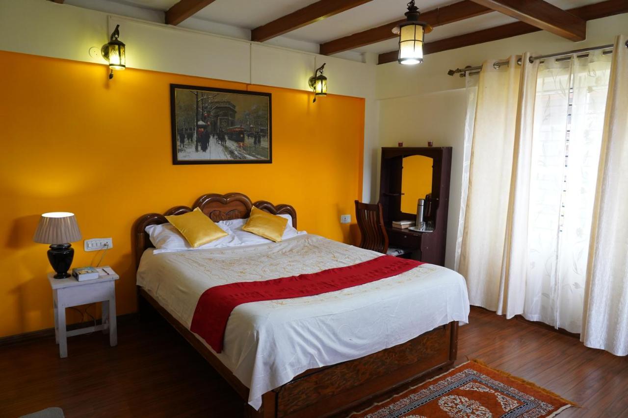 Church Hill Cottage Ooty Extérieur photo