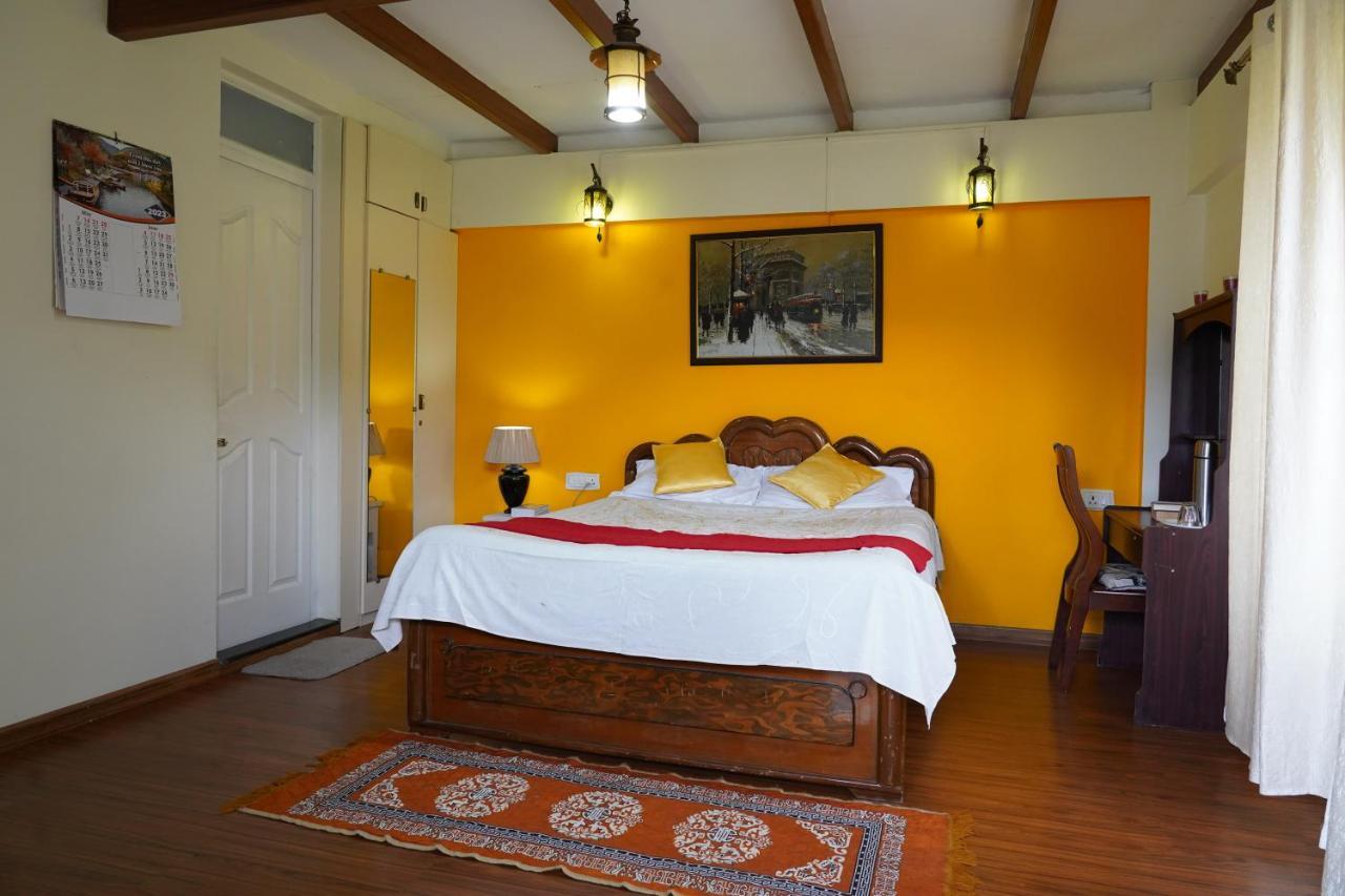 Church Hill Cottage Ooty Extérieur photo