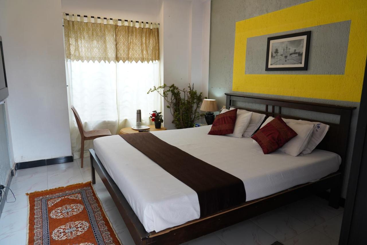 Church Hill Cottage Ooty Extérieur photo