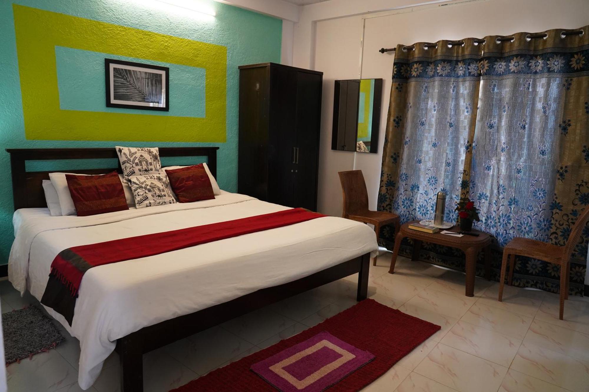 Church Hill Cottage Ooty Extérieur photo