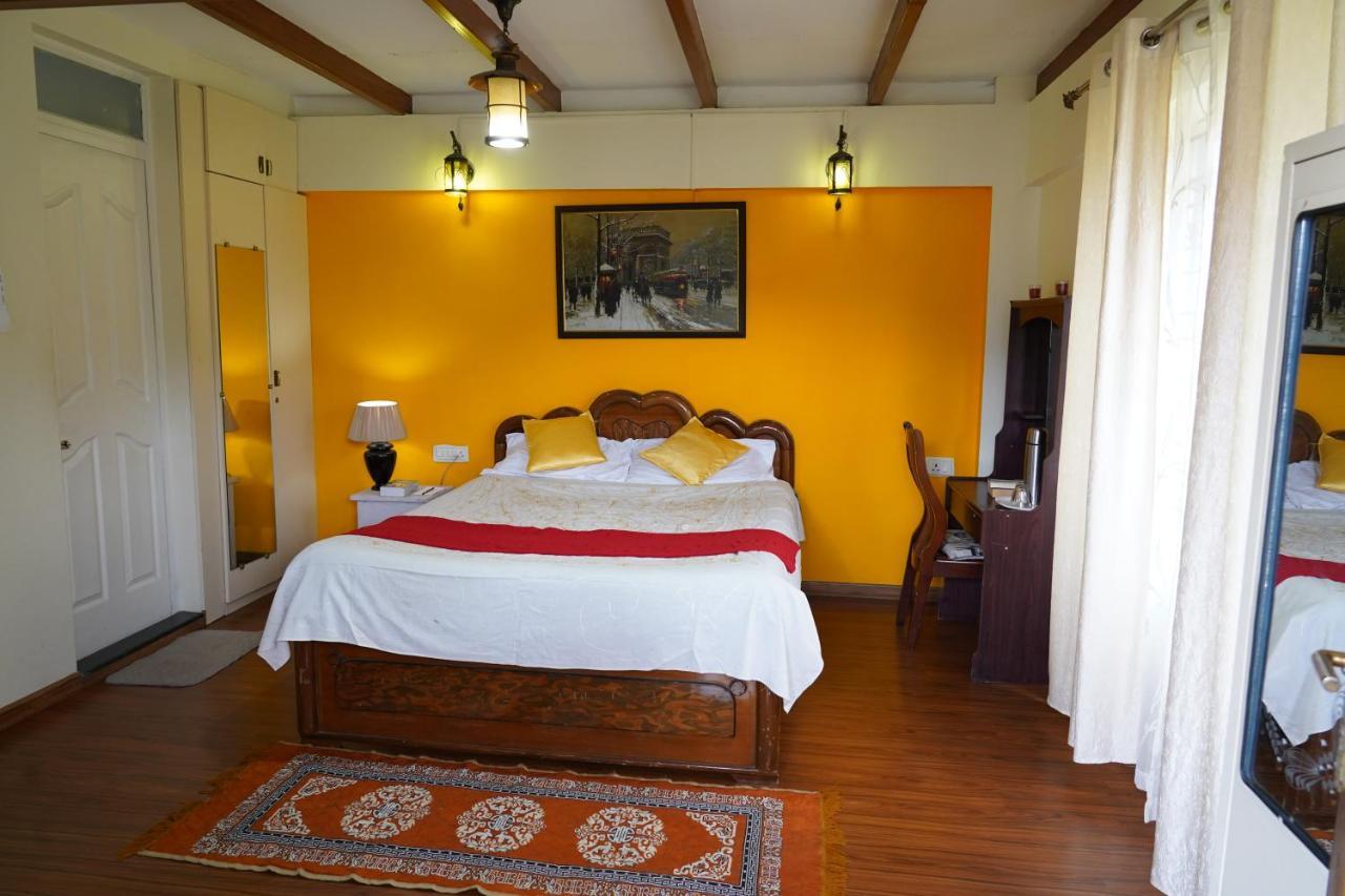 Church Hill Cottage Ooty Extérieur photo