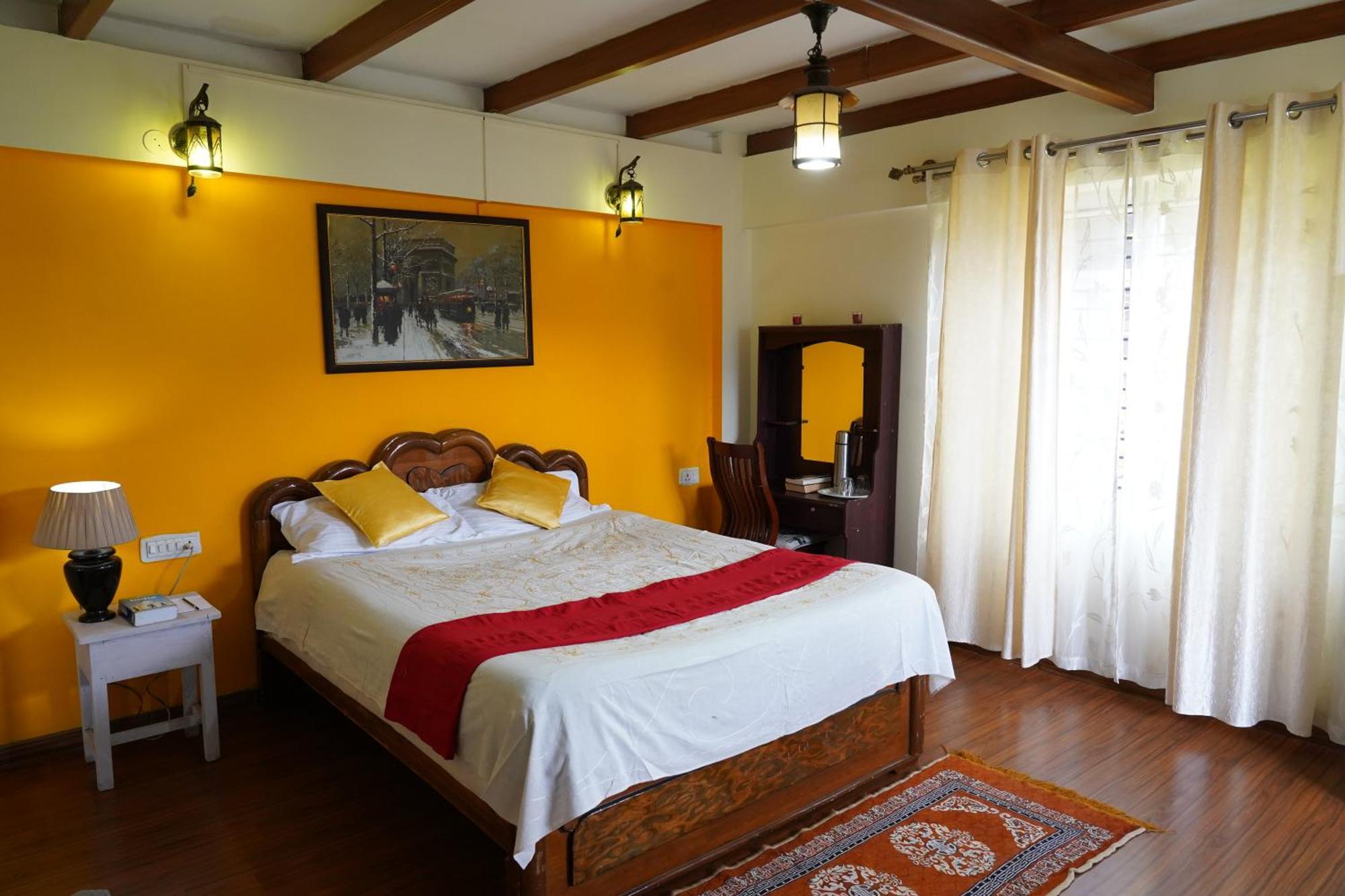 Church Hill Cottage Ooty Extérieur photo